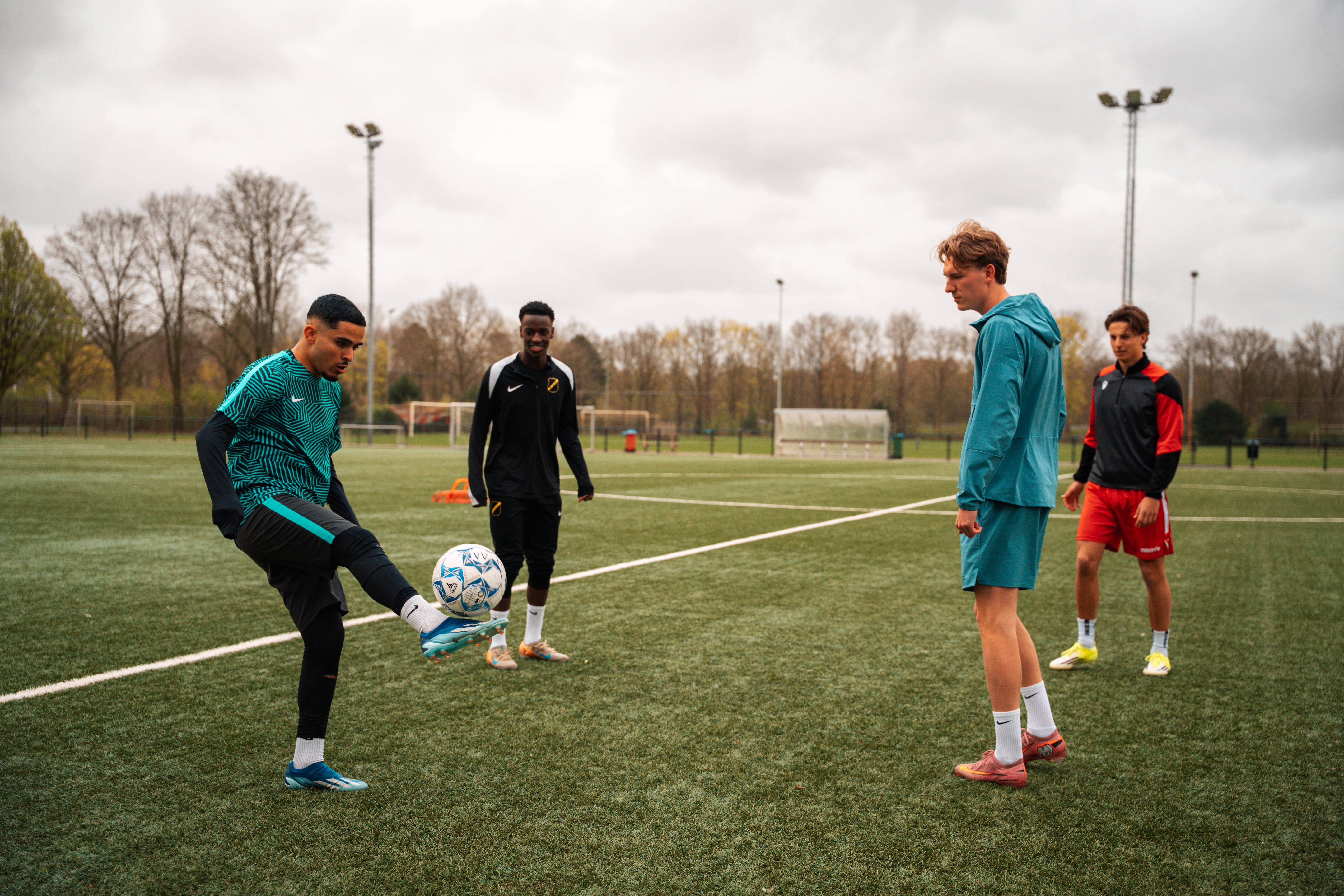 Training en performance moment